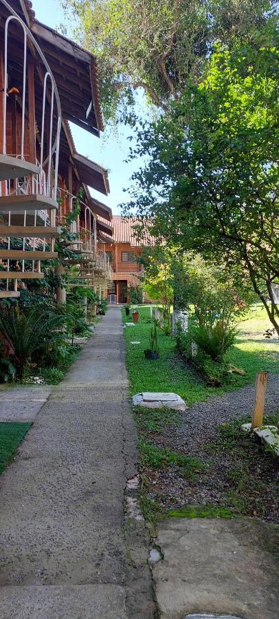 Apto Com Piscina Cantinho Alem Do Mar-Ubatuba Exterior photo
